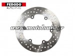 Δισκόπλακα Εμπρός Honda FJS 600 ABS Silverwing 2003-2010 FMD0010R Ferodo